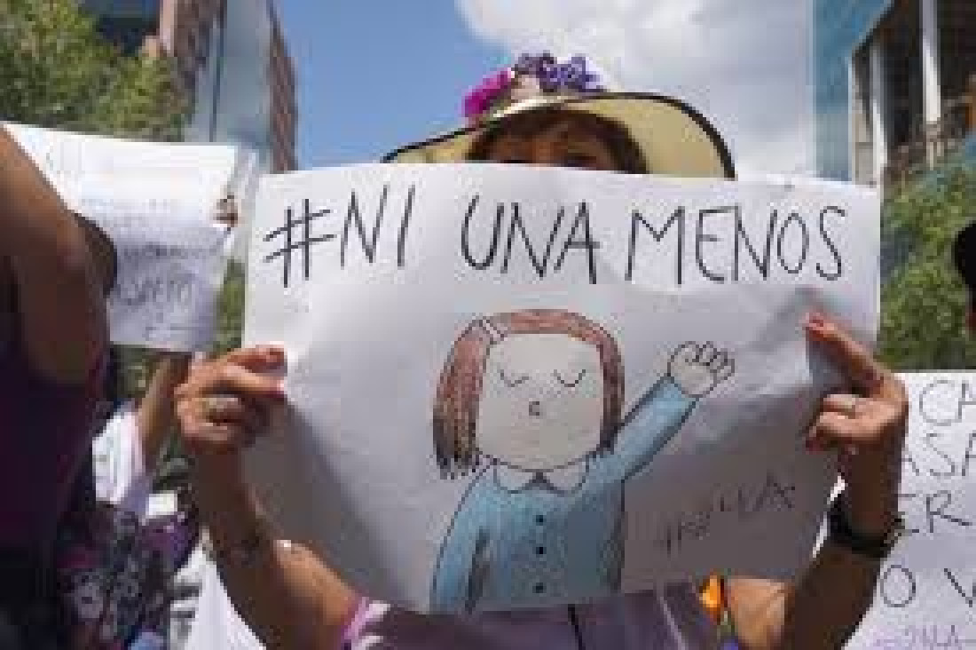 imagen A 1 año de #NiUnaMenos, nueva marcha en todo el país