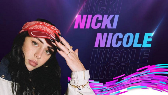 imagen Nicki Nicole será jurado en el Festival de Viña del Mar 2023