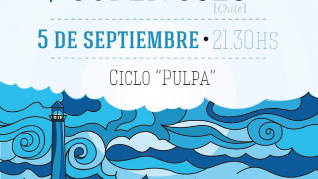 imagen Nico Hernández en concierto en el Ciclo Pulpa