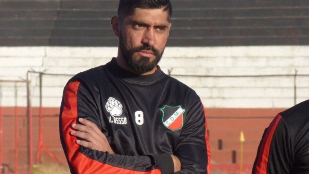 imagen Nicolás Olmedo: "Ojalá que pueda aportar ese granito de experiencia"