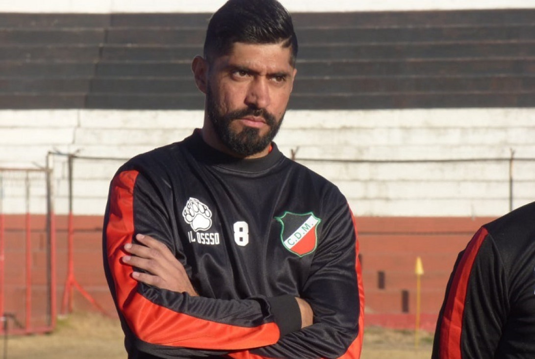 imagen Nicolás Olmedo: "Ojalá que pueda aportar ese granito de experiencia"
