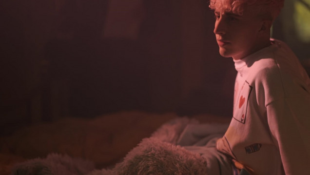 imagen Nico Palomares presentó el clip de "Me ilusionaste"