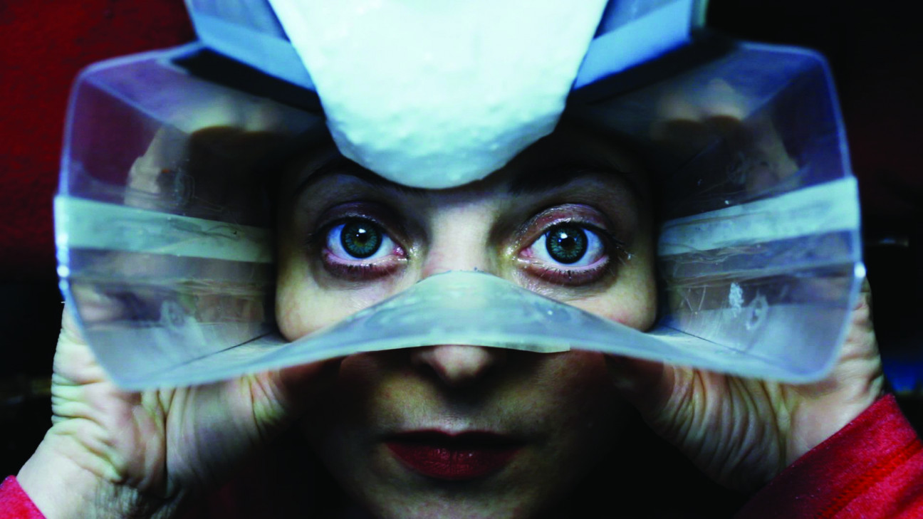 imagen Nicola Contastino presentó "La Artefacta" 