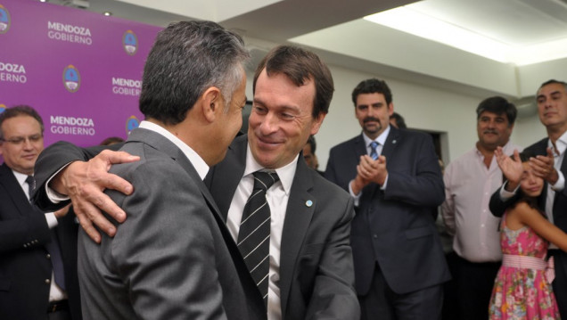 imagen Nieri anunció cambios en la ley de responsabilidad fiscal