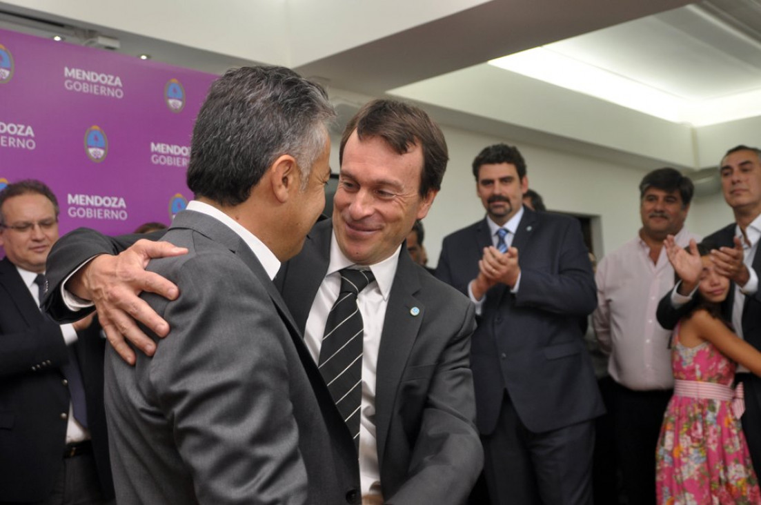 imagen Nieri anunció cambios en la ley de responsabilidad fiscal
