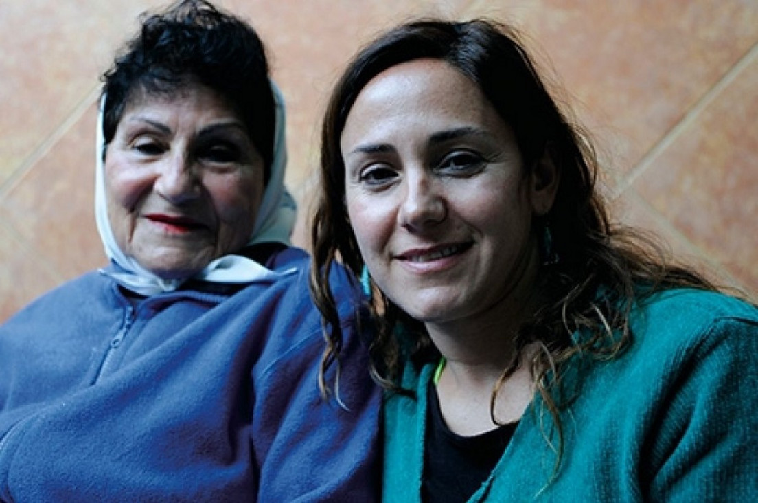imagen Claudia Domínguez, nieta 117: "Siempre había indicios que hacían dudar de mi identidad"