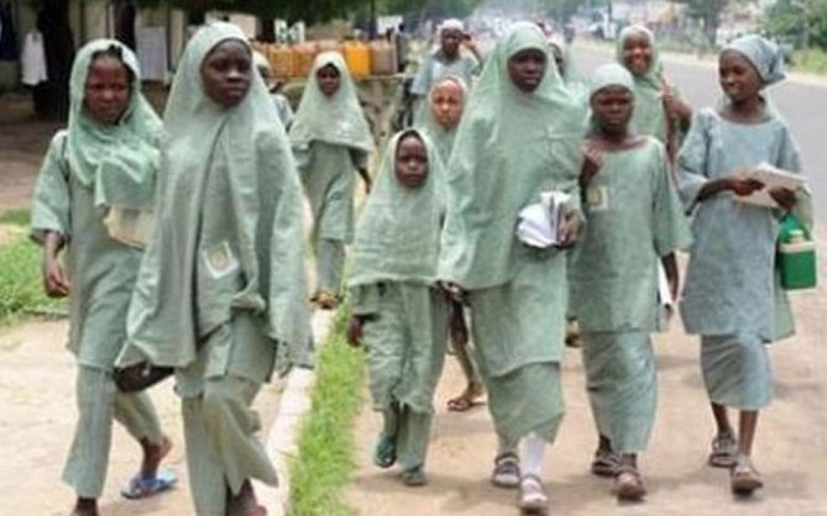 imagen Rehenes en Nigeria: "No es inusual que las niñas sean botín de guerra y piezas de intercambio", expresó Elizabeth Auster
