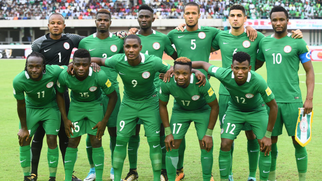imagen Nigeria, un viejo conocido de Argentina