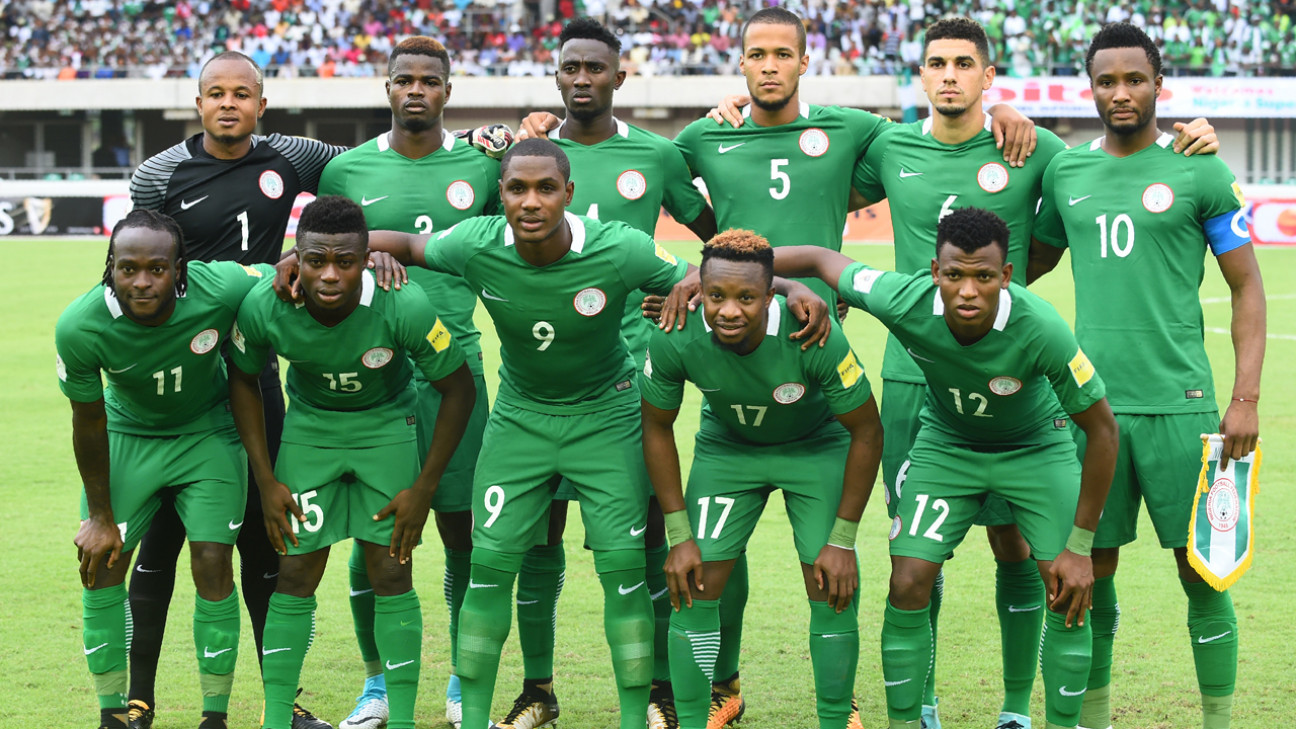 imagen Nigeria, un viejo conocido de Argentina