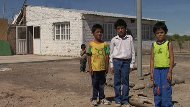 imagen Nuevamente se suspende el transporte escolar en las Comunidades Huarpes