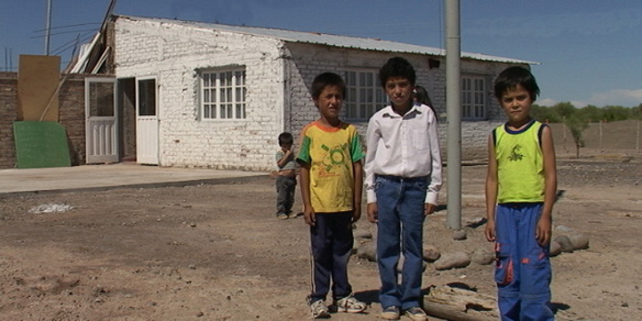 imagen Nuevamente se suspende el transporte escolar en las Comunidades Huarpes