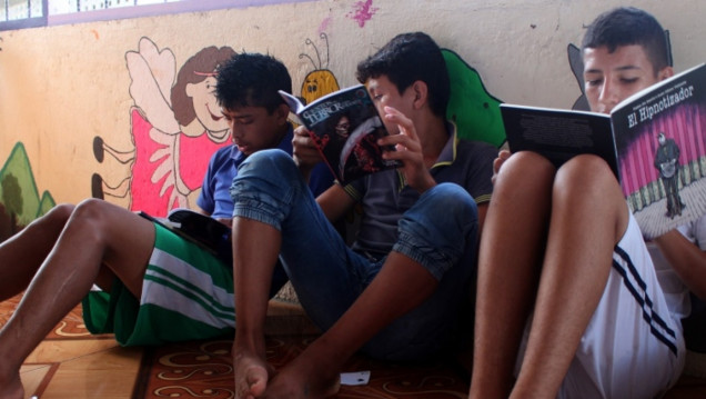 imagen Castro Santander: "Los aprendizajes fueron muy pobres"