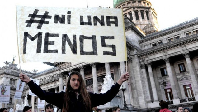 imagen Discuten nuevos proyectos de ley contra la violencia machista