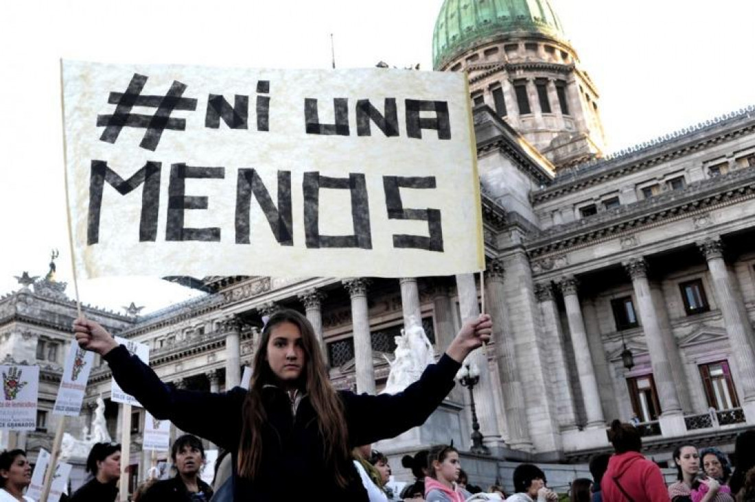 imagen Discuten nuevos proyectos de ley contra la violencia machista