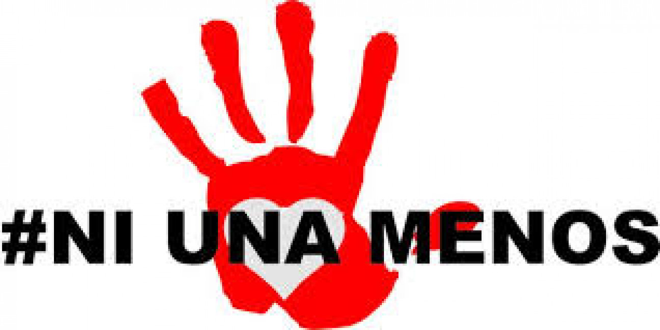 imagen Este domingo #YoVotoNiUnaMenos