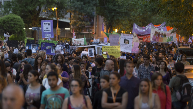 imagen Repercusiones tras incidentes en la marcha "Ni Una Menos"
