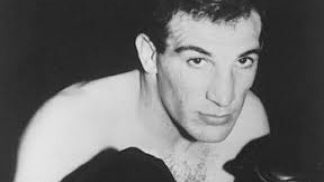 imagen A ocho años de la muerte de Nicolino Locche