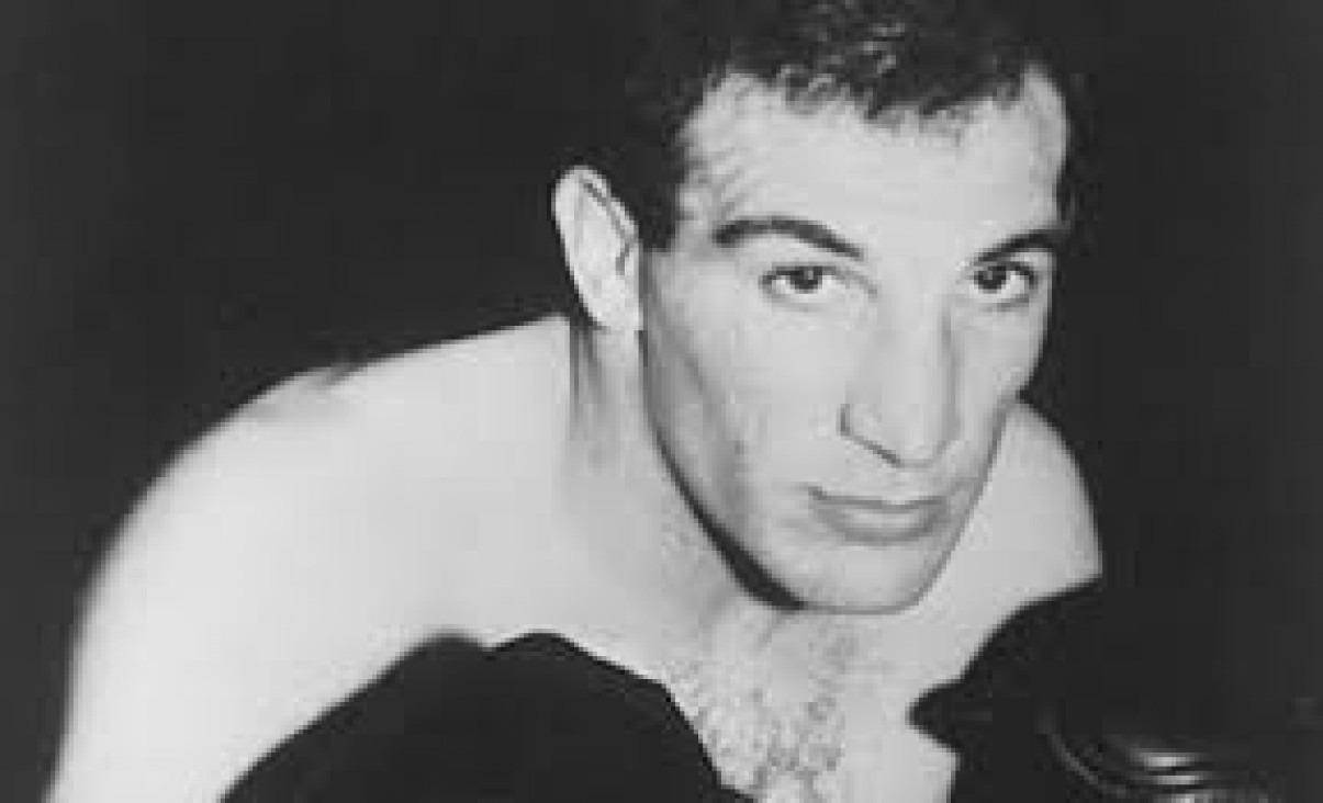 imagen A ocho años de la muerte de Nicolino Locche