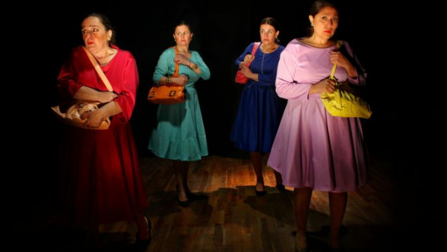 imagen Se estrena "No se qué pasó...", una historia de mujeres
