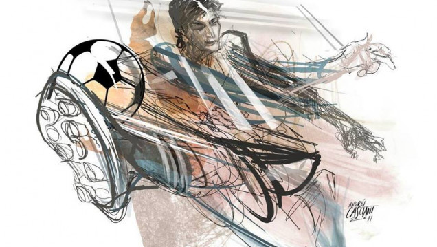 imagen No Tan Rústicas: mujeres fanáticas del fútbol y la escritura