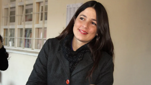 imagen El "Lado B" de Noelia Barbeito: "Adoro la música tecno"