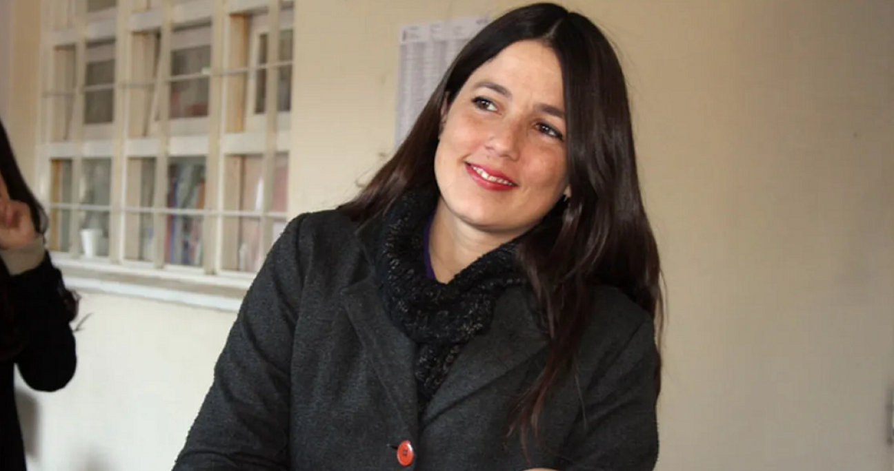 imagen El "Lado B" de Noelia Barbeito: "Adoro la música tecno"