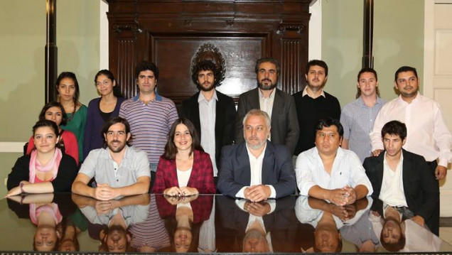 imagen El FIT presentó a sus precandidatos en toda la provincia