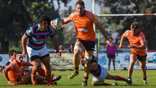 imagen Mendoza recibe a Buenos Aires 