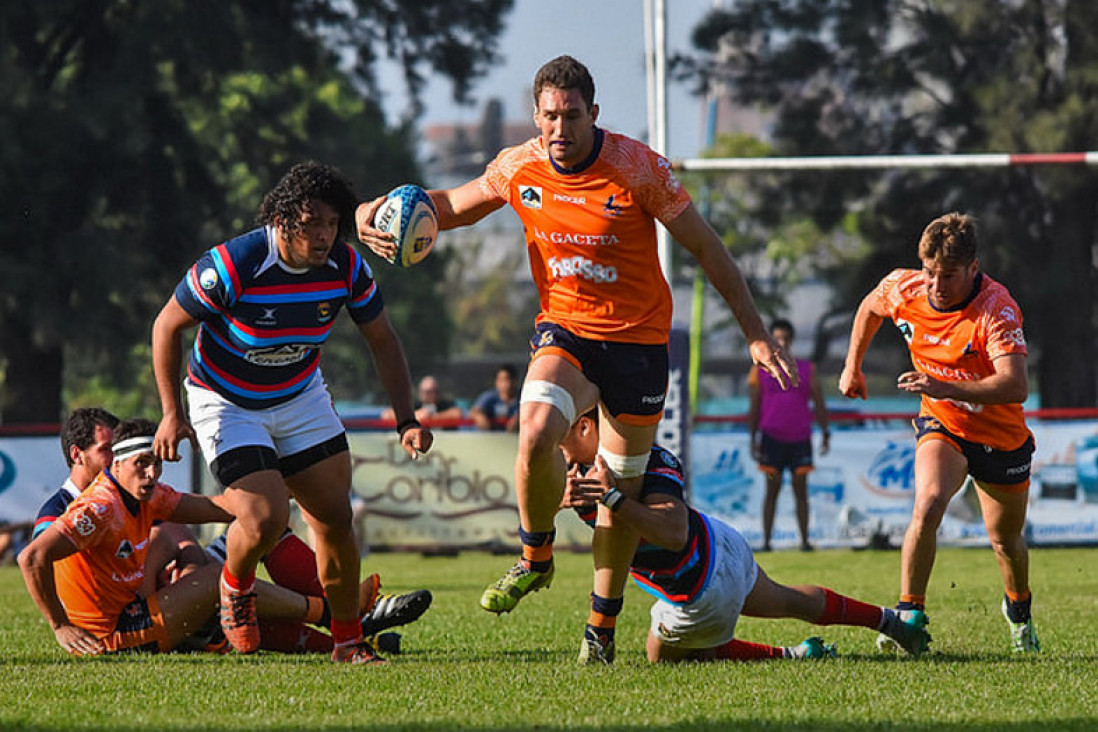 imagen Mendoza recibe a Buenos Aires 