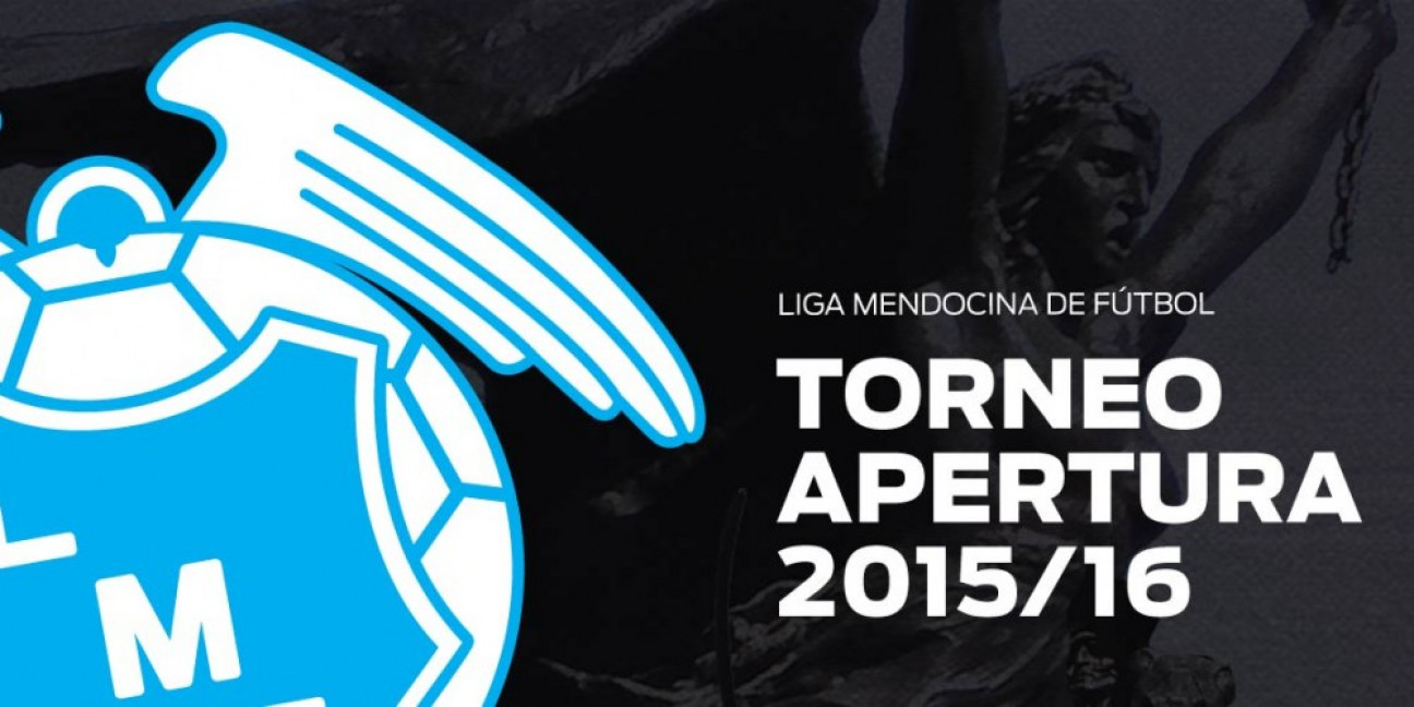 imagen Todo listo para que comience el Torneo Vendimia de fútbol