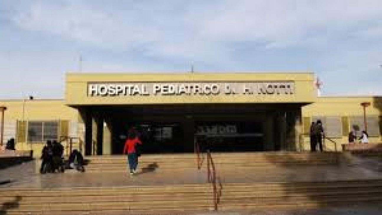 imagen Recolecta de juguetes en la escuela hospitalaria del NOTTI