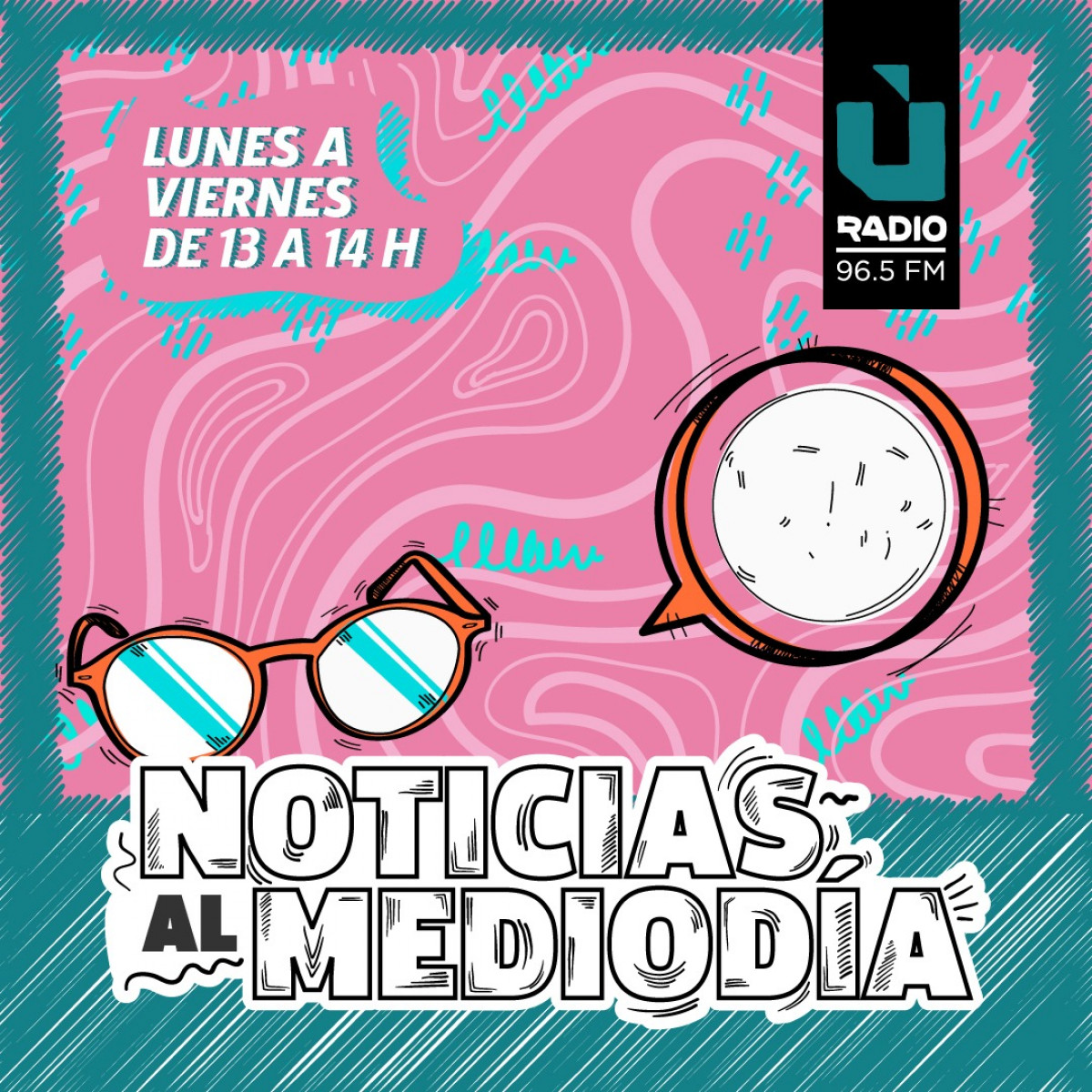 imagen Noticias al mediodía