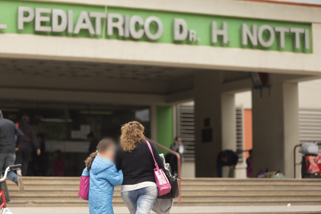 imagen Embarazo infantil: "Necesitamos una atención de salud exenta de prejuicios"