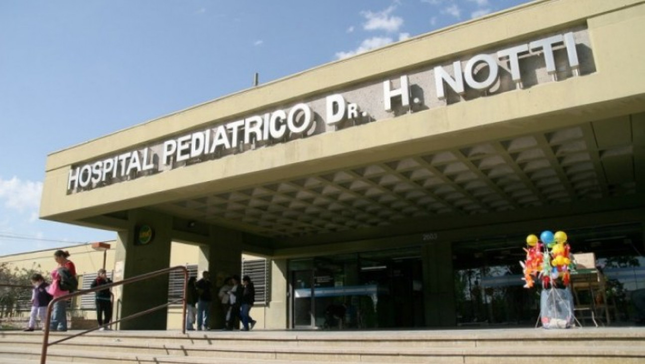 imagen Las madres de hijos con discapacidad suspendeieron el abrazo simbólico al Hospital Notti