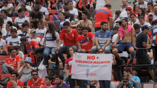 imagen Feminismo y fútbol en Chile: un gol de media cancha