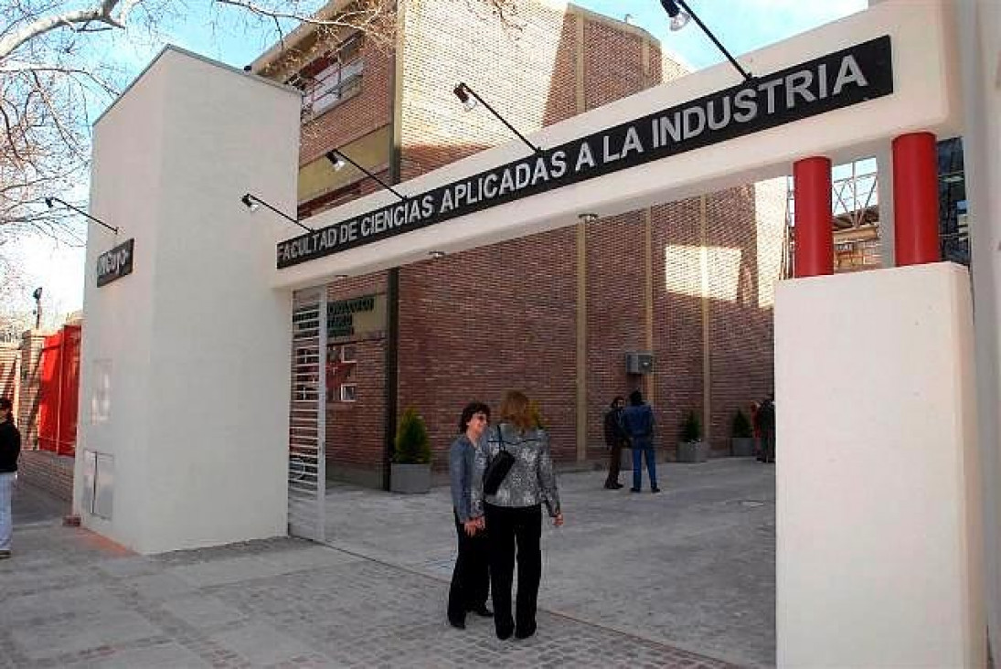 imagen La UNCuyo dictará dos nuevas carreras en San Rafael