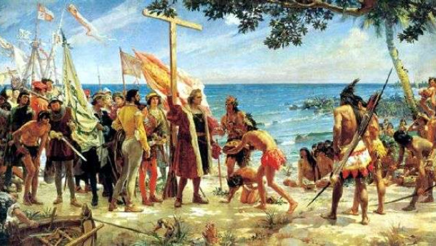 imagen 12 de octubre: "Estamos aprendiendo del pasado"