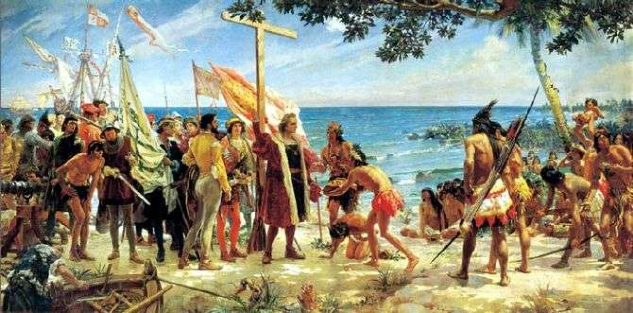 imagen 12 de octubre: "Estamos aprendiendo del pasado"
