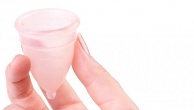 imagen La copa menstrual, ecológica y sana