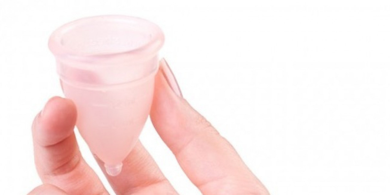 imagen La copa menstrual, ecológica y sana