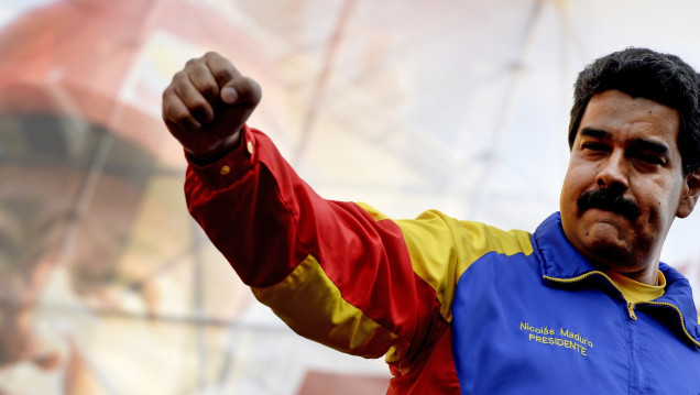 imagen VENEZUELA ELIGE DIPUTADOS: EL OFICIALISMO PODRÍA PERDER LA MAYORÍA