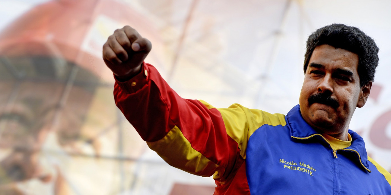 imagen VENEZUELA ELIGE DIPUTADOS: EL OFICIALISMO PODRÍA PERDER LA MAYORÍA