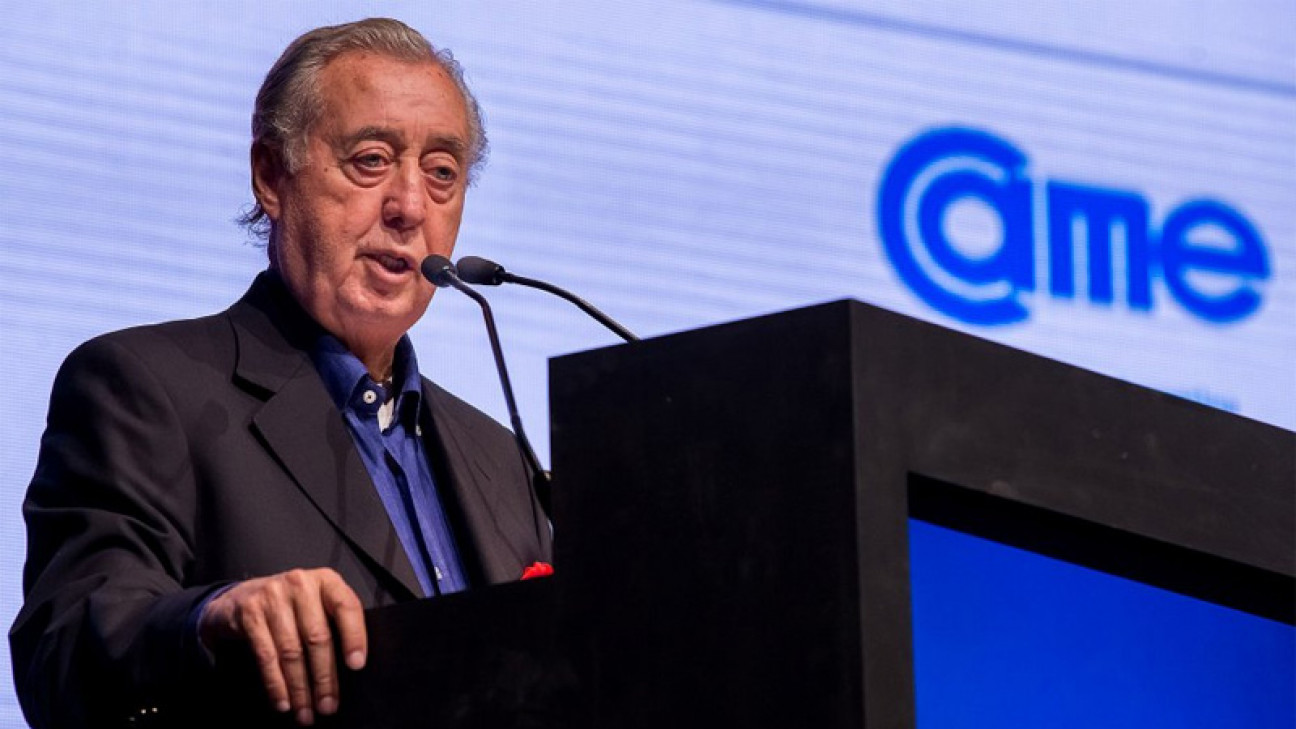 imagen La Confederación de la Mediana Empresa apoya el veto de la Ley Antidespidos