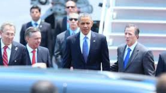imagen Obama en Bariloche: como se vive la previa en la ciudad