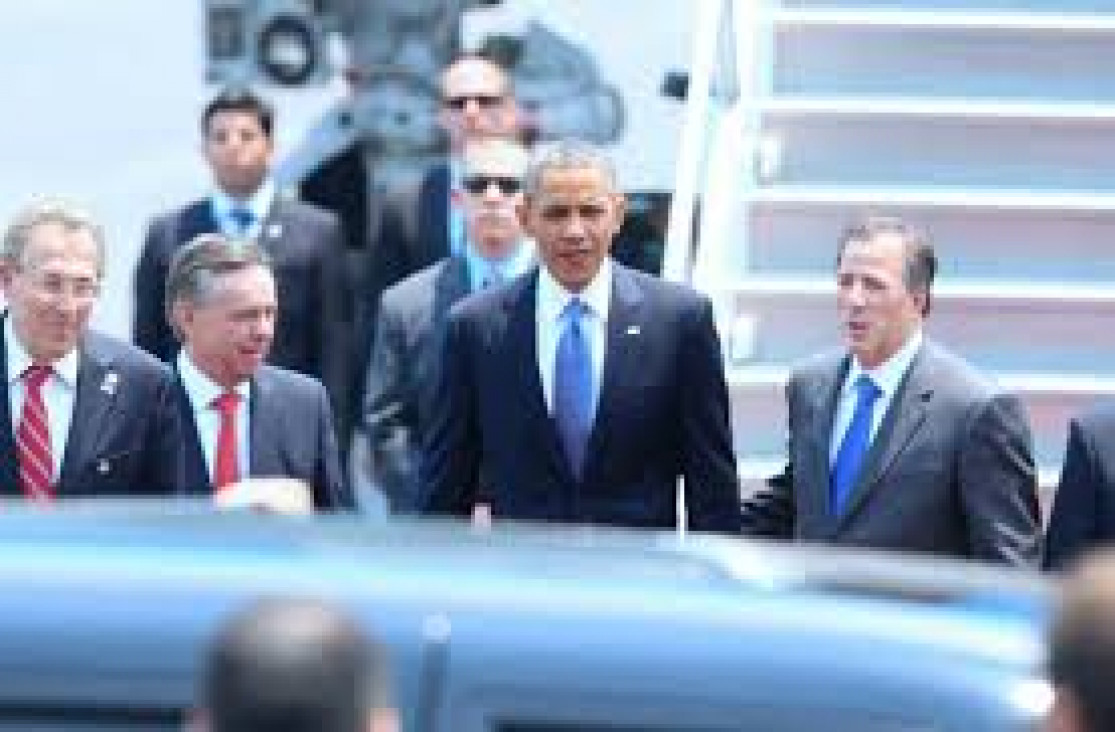 imagen Obama en Bariloche: como se vive la previa en la ciudad