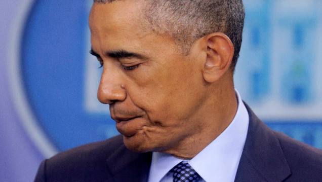 imagen "Obama va a pasar a la historia por ser el presidente que tercerizó la guerra"