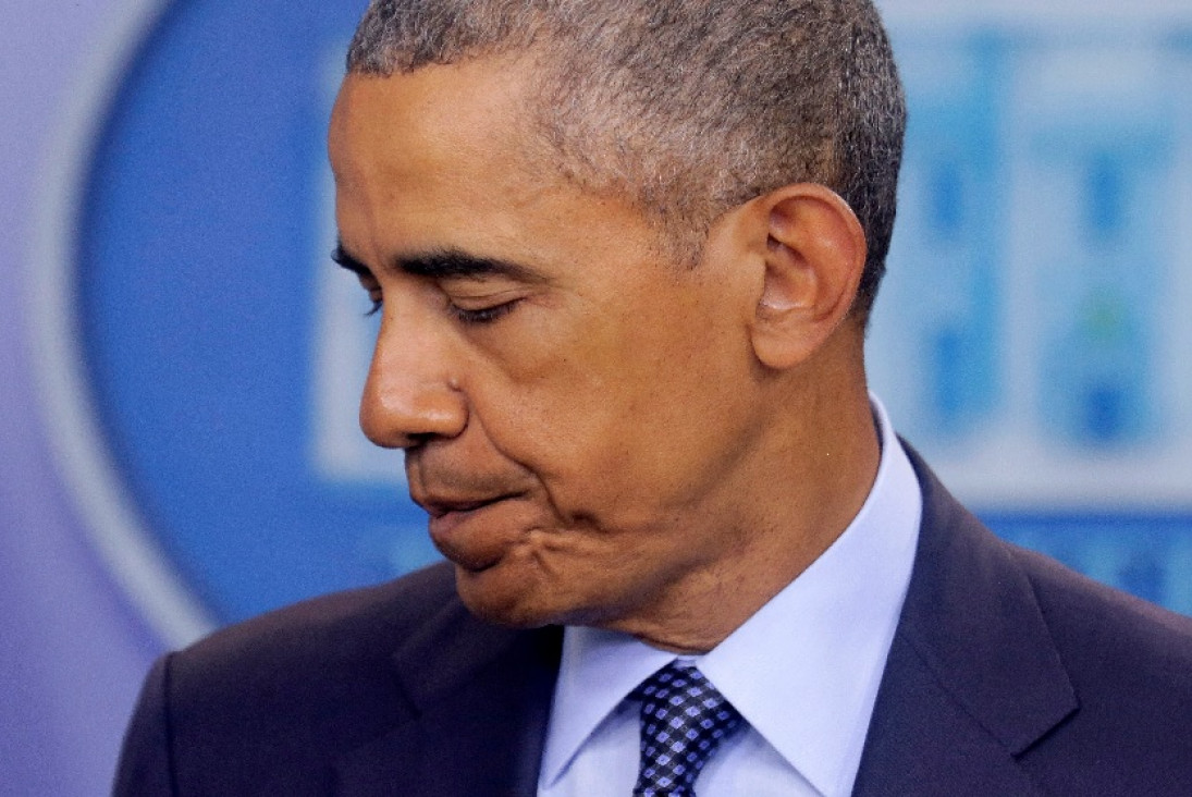 imagen "Obama va a pasar a la historia por ser el presidente que tercerizó la guerra"