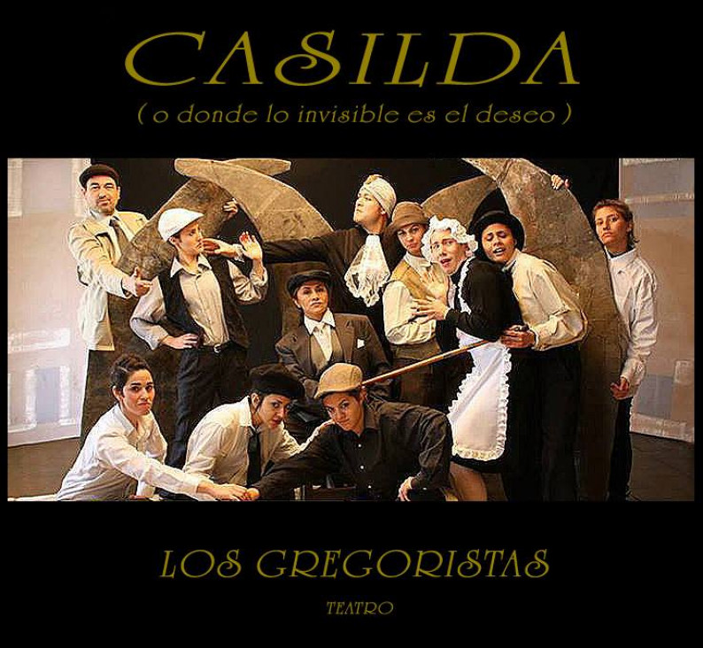 imagen La obra de teatro "Casilda" (o donde lo invisible es el deseo) llega al Le Parc