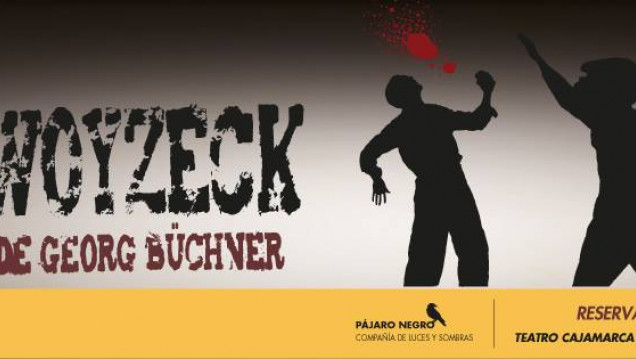 imagen "Woyzeck", teatro de sombras en la Sala Cajamarca