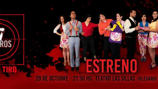 imagen "7 pájaros de un tiro", un thriller musical que se las trae